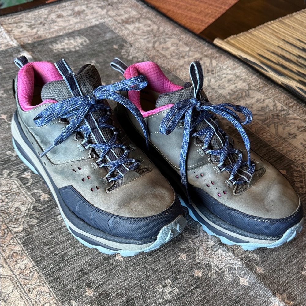 Hoka Top Summit WP Women's Hiking Shoes